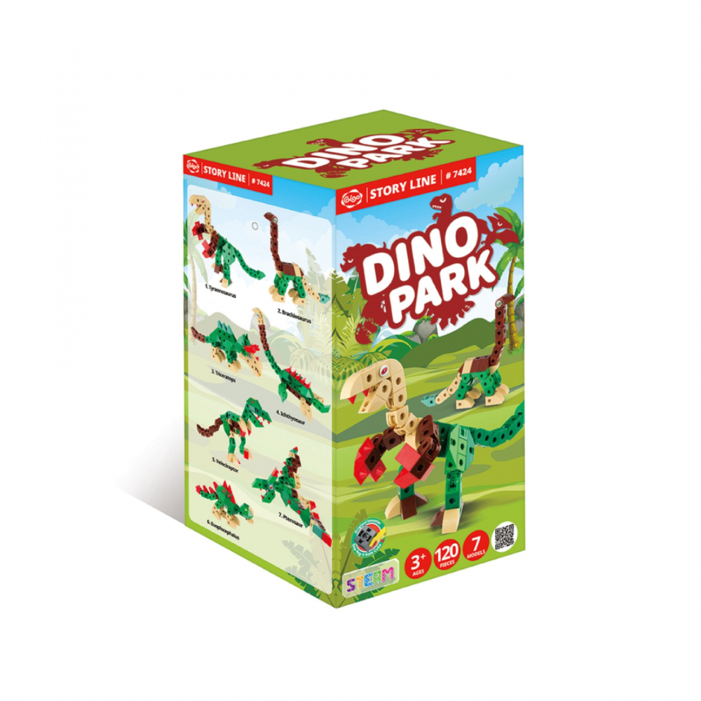 New Dino Park